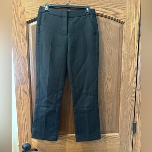 Tory Burch Ponte Flare Pant *missing buttons*